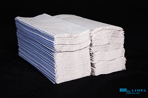 Toallas de papel